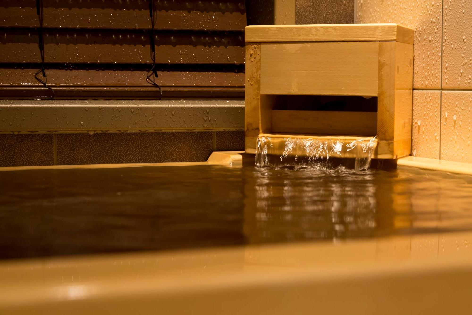 Onyado Nono Toyama Natural Hot Spring Luaran gambar