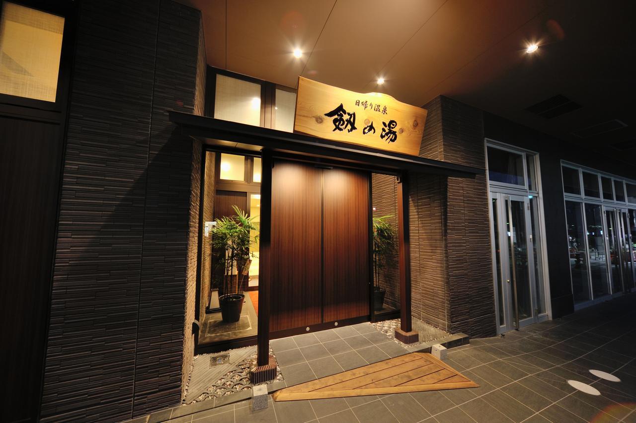 Onyado Nono Toyama Natural Hot Spring Luaran gambar