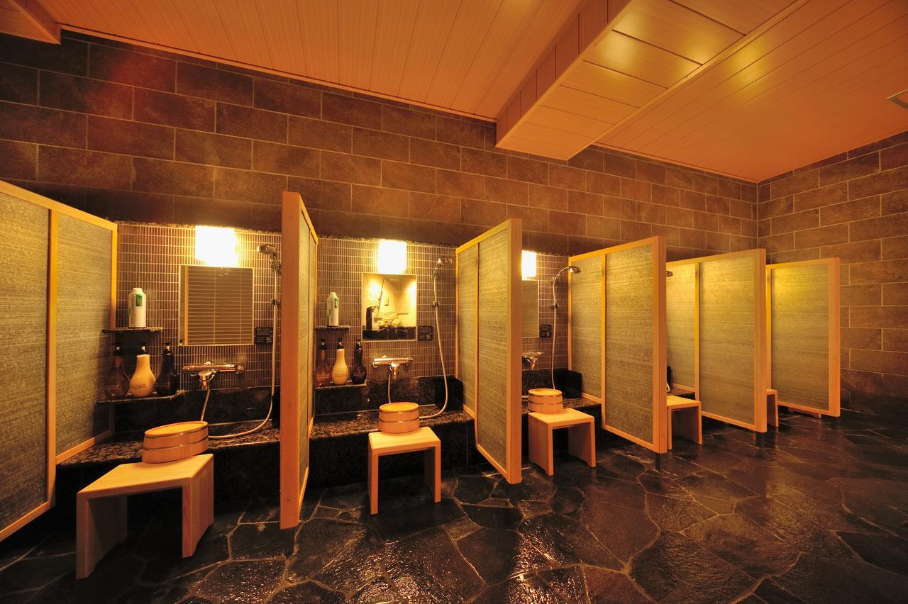 Onyado Nono Toyama Natural Hot Spring Luaran gambar