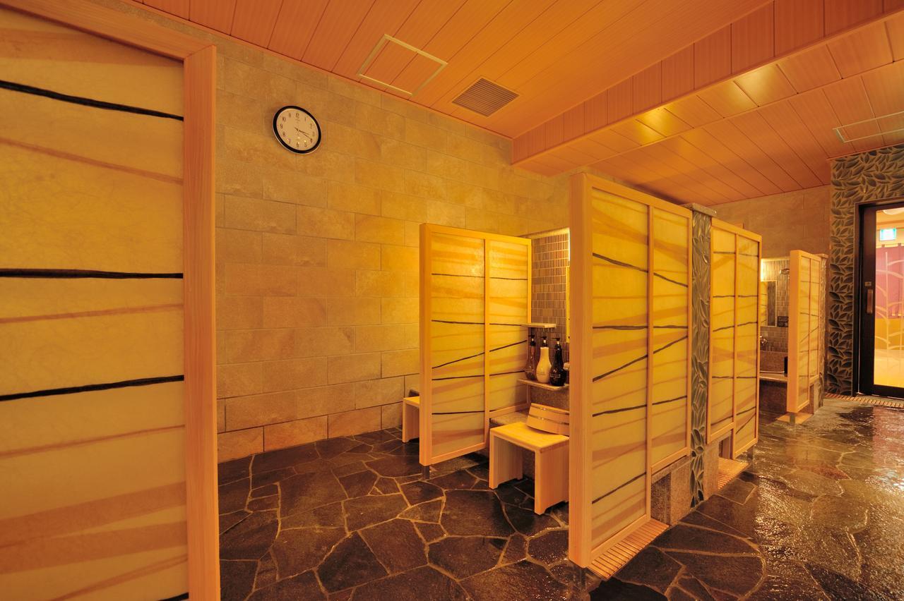 Onyado Nono Toyama Natural Hot Spring Luaran gambar