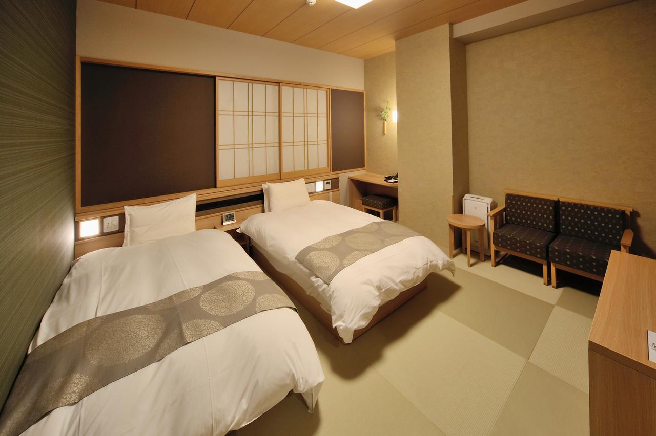 Onyado Nono Toyama Natural Hot Spring Luaran gambar
