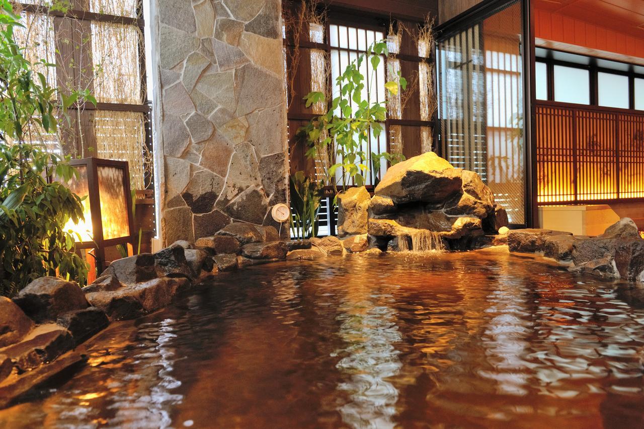 Onyado Nono Toyama Natural Hot Spring Luaran gambar