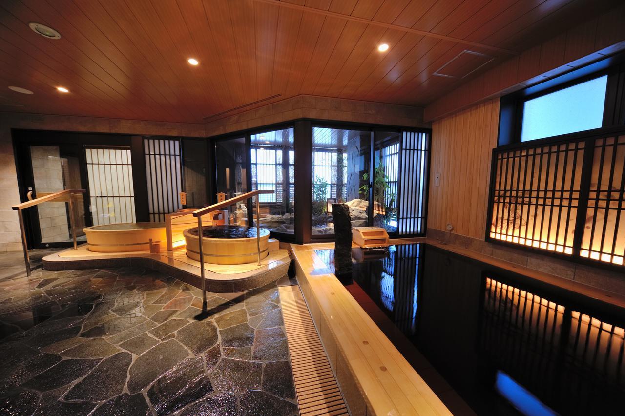 Onyado Nono Toyama Natural Hot Spring Luaran gambar