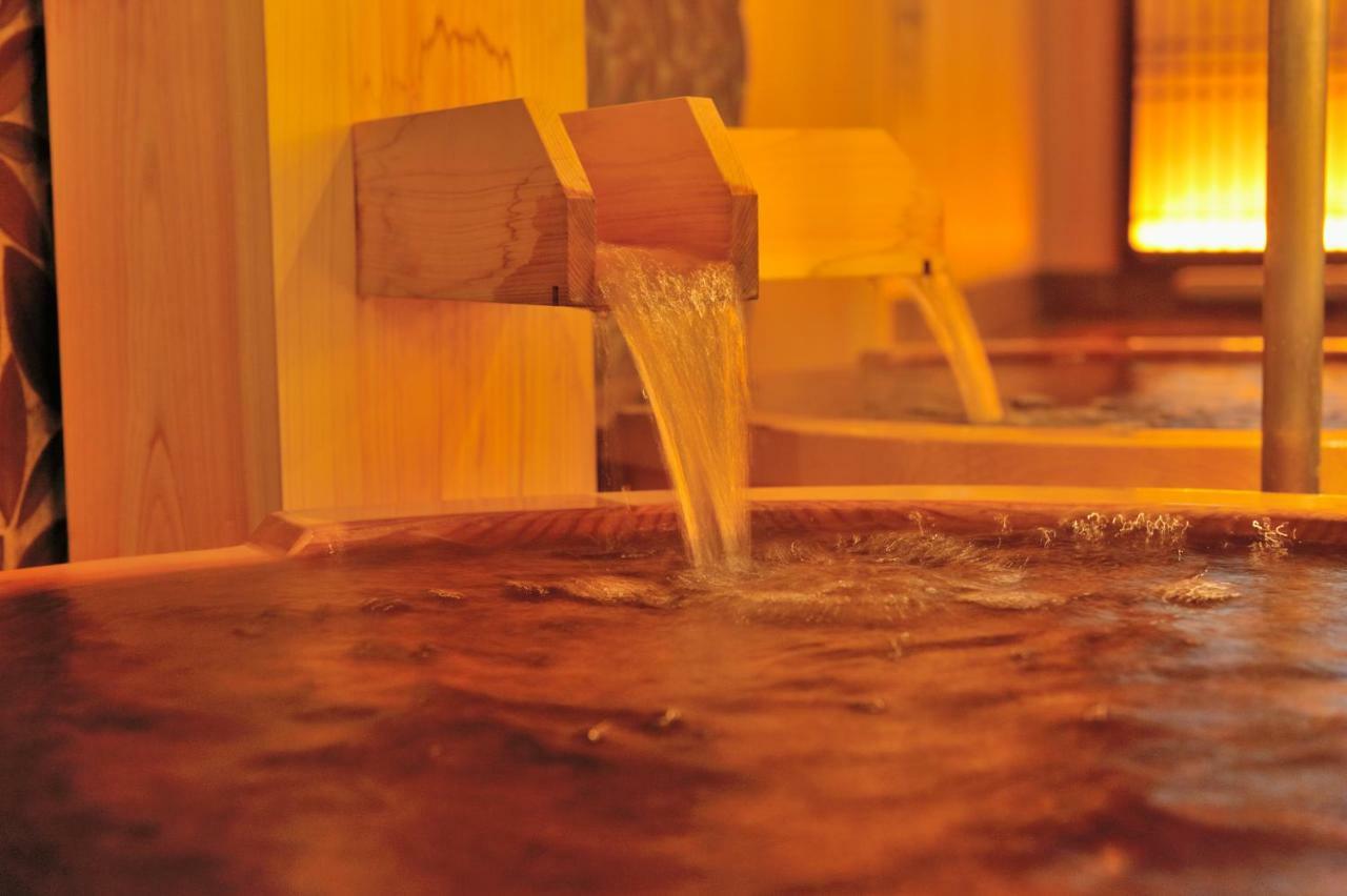 Onyado Nono Toyama Natural Hot Spring Luaran gambar